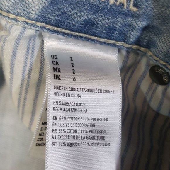 American Eagle denim shorts - Picture 9 of 13